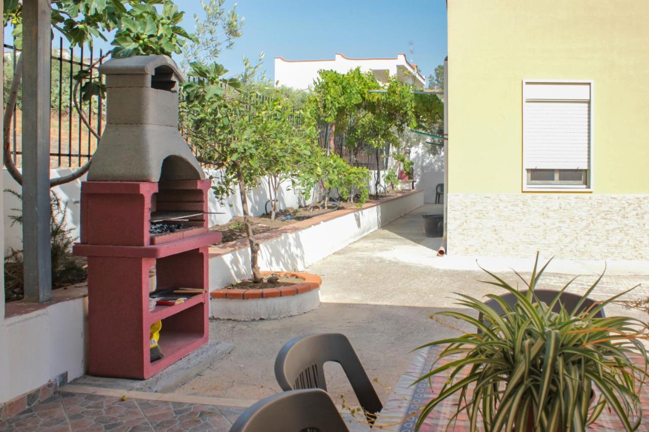 Villa Rosanna Sciacca Εξωτερικό φωτογραφία