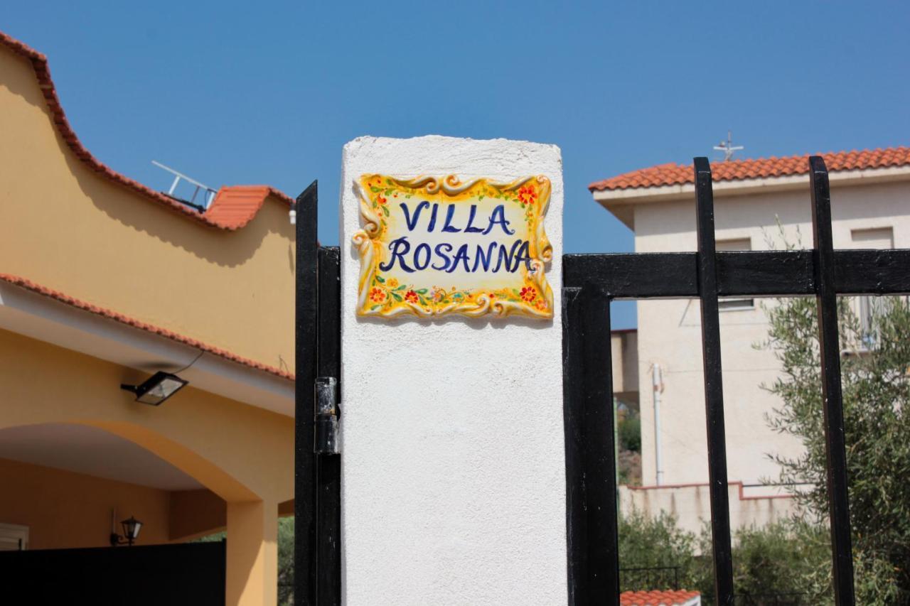 Villa Rosanna Sciacca Εξωτερικό φωτογραφία