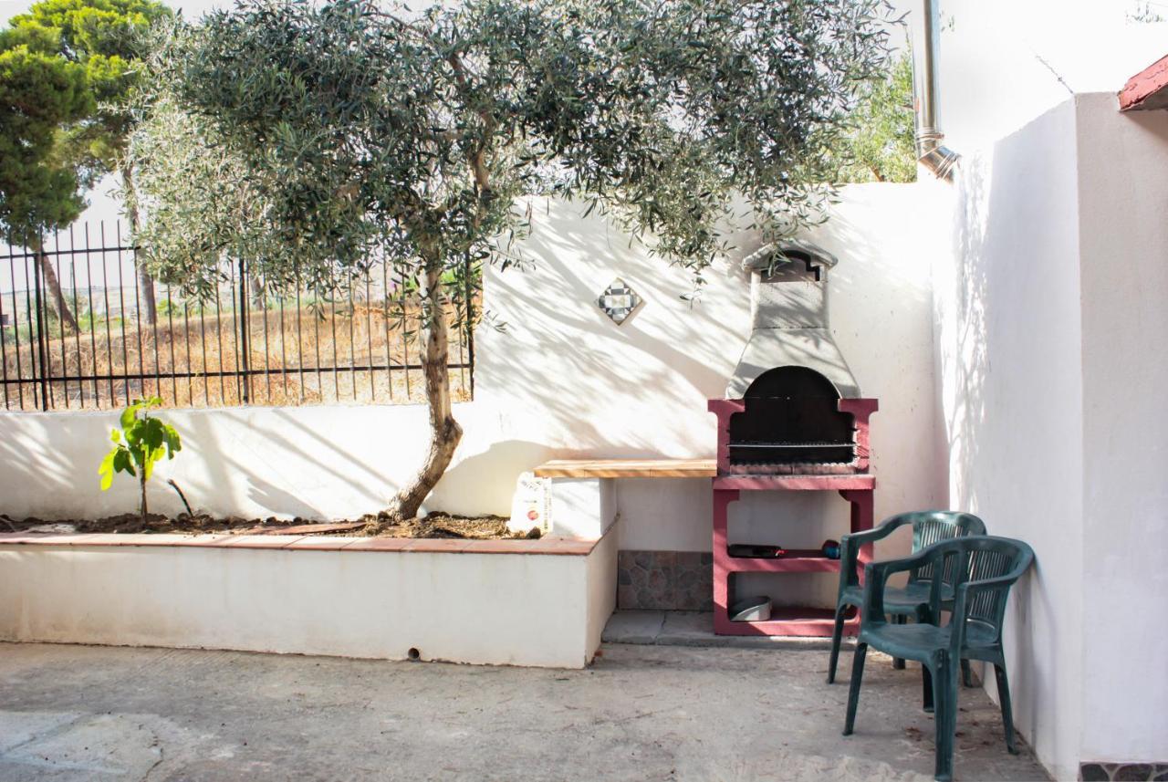 Villa Rosanna Sciacca Εξωτερικό φωτογραφία
