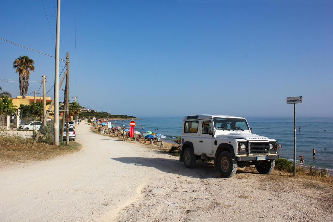 Villa Rosanna Sciacca Εξωτερικό φωτογραφία