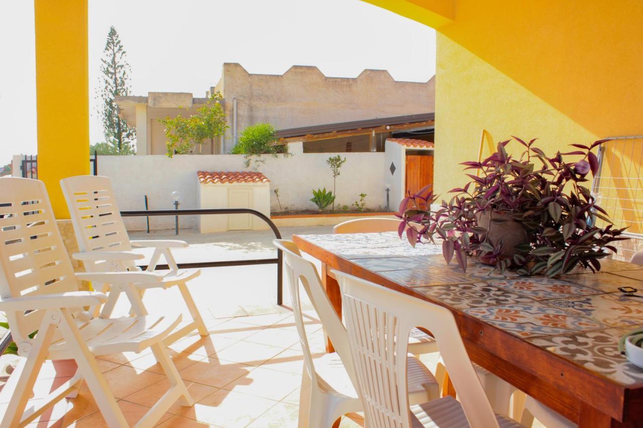 Villa Rosanna Sciacca Εξωτερικό φωτογραφία