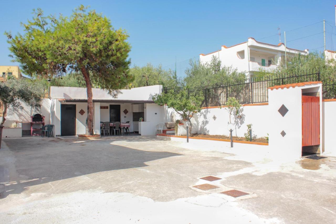 Villa Rosanna Sciacca Εξωτερικό φωτογραφία