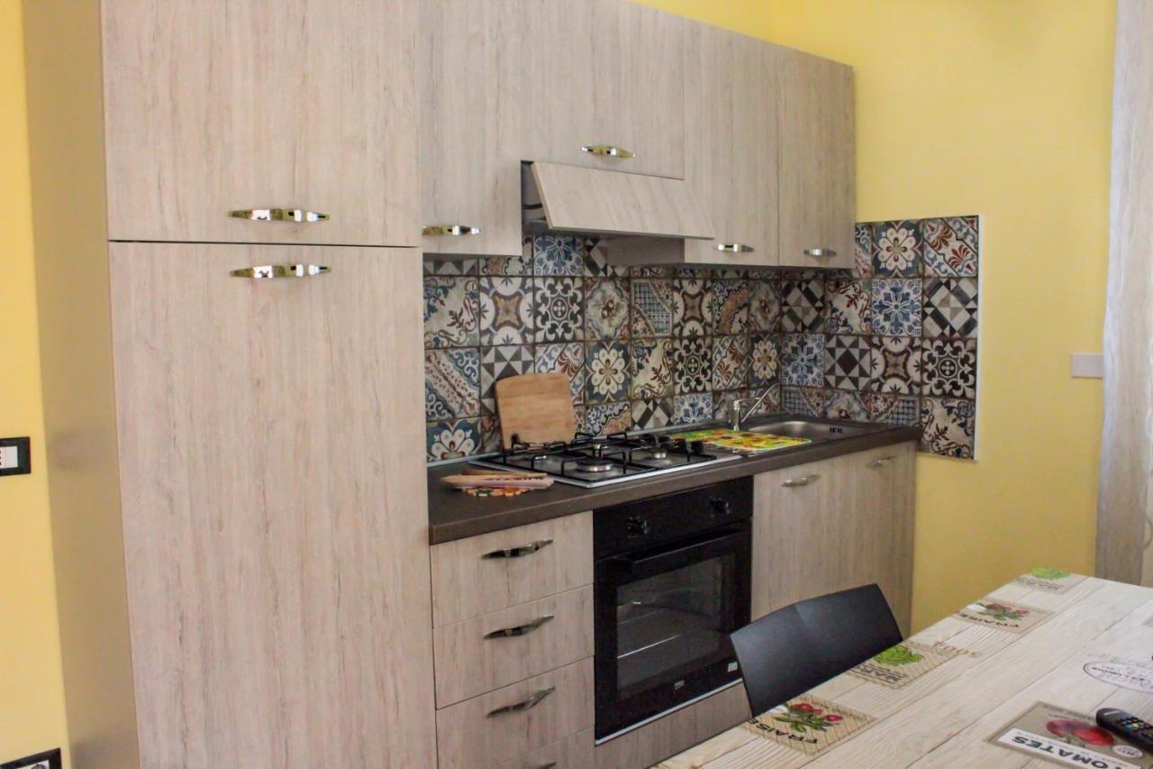 Villa Rosanna Sciacca Εξωτερικό φωτογραφία