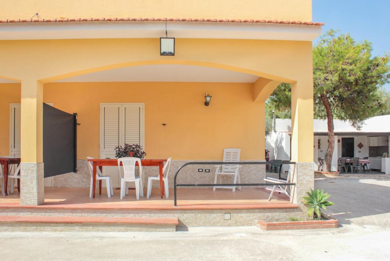 Villa Rosanna Sciacca Εξωτερικό φωτογραφία