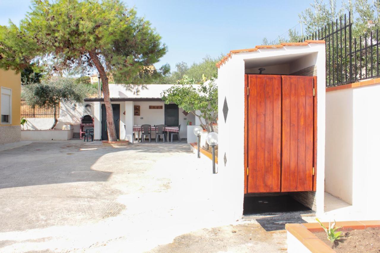Villa Rosanna Sciacca Εξωτερικό φωτογραφία