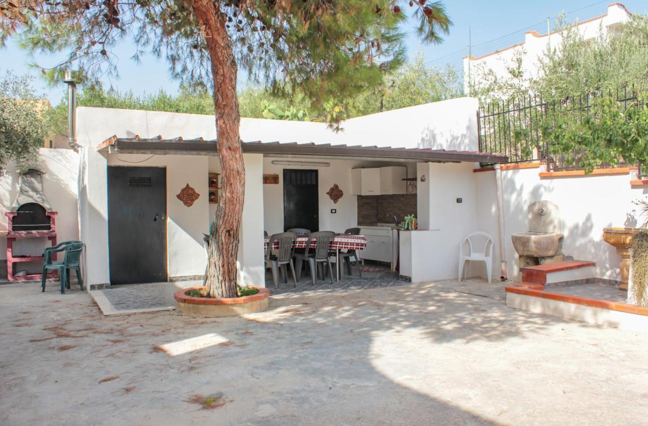 Villa Rosanna Sciacca Εξωτερικό φωτογραφία